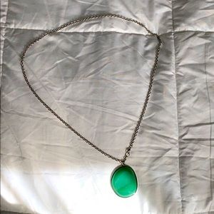 Gemstone Necklace